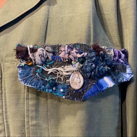 Vintage St. Barbara Jacket - Picture 3 of 10